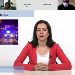 Доказна радња увиђаја и изузимање микротрагова приликом форензичке обраде лица места-14