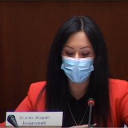 Одржано јавно слушање о променама Устава Републике Србије у области правосуђа-2