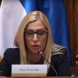 Одржано јавно слушање о променама Устава Републике Србије у области правосуђа-3