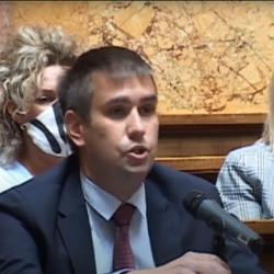 Одржано јавно слушање о променама Устава Републике Србије у области правосуђа-4
