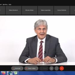 ''25. јун, 2021. – Представљање  Приручника за попуњавање извештаја за условни отпуст – београдска апелација-3
