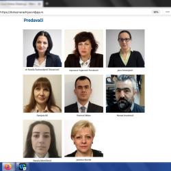 22. јун, 2021. - "Доказна радња увиђаја и изузимање микротрагова приликом форензичке обраде лица места"-1