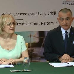 Директор Правосудне академије Ненад Вујић потписао Меморандум о разумевању са ГИЗ-ом-3