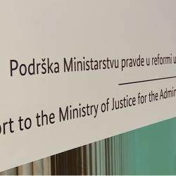 Директор Правосудне академије Ненад Вујић потписао Меморандум о разумевању са ГИЗ-ом-5