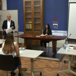 Данас почињу завршни испити девете генерације корисника почетне обуке-9