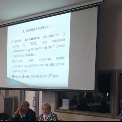 24. септембар 2021. - Представљање Приручника за примену начела одлагања кривичног гоњења-5