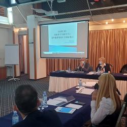 Представљање Приручника за примену начела одлагања кривичног гоњења -2