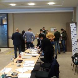 Interaktivna radionica na temu novih pristupa u izuzimanju mikrotragova prilikom forenzičke obrade lica mesta - dokazna radnja uviđaja-3