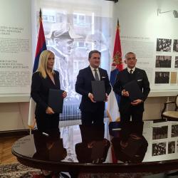 Потписан Протокол о формирању електронске базе међународних уговора-1