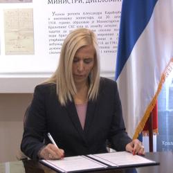 Потписан Протокол о формирању електронске базе међународних уговора-5