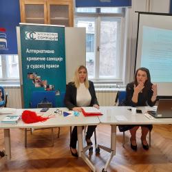 Алтернативне кривичне санкције у судској пракси  -2