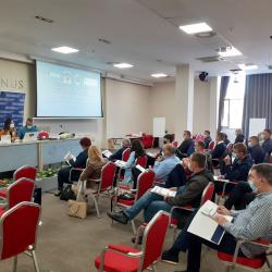 Интерактивна радионица на тему нових приступа у изузимању микротрагова приликом форензичке обраде лица места - доказна радња увиђаја-2