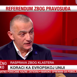 У емисији “Тачно тако“ - о питањима референдума и променама Устава Србије говоре гости Милица Ђурђевић и Ненад Вујић-4