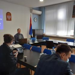 Нови Сад, Обука "Малолетници као учиниоци кривичних дела и малолетна лица оштећена кривичним делом"-2