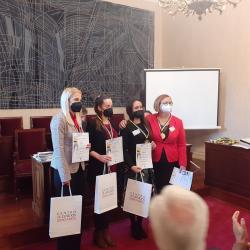 Правосудна академија Србије шампион Европе у примени права ЕУ!-2