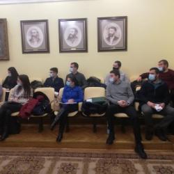 "Малолетници као учиниоци кривичних дела и малолетна лица оштећена кривичним делом" - Нови Сад, 29.1.2022.