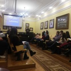 "Малолетници као учиниоци кривичних дела и малолетна лица оштећена кривичним делом" - Нови Сад, 29.1.2022.