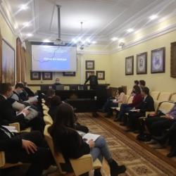 "Малолетници као учиниоци кривичних дела и малолетна лица оштећена кривичним делом" - Нови Сад, 29.1.2022.