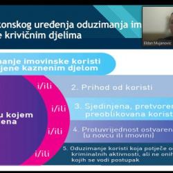 Стандарди и пракса одузимања имовине прибављене кривичним делом