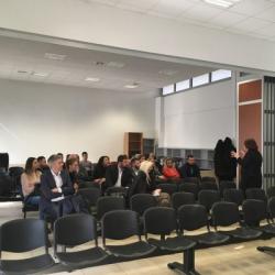 Специјализована обука за примену Закона о спречавању насиља у породици