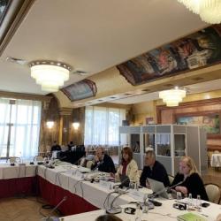 Радни састанци заменика јавних тужилаца и тужилачких помоћника - контакт особа за тужилачку праксу на тему тумачења и цитирања Европске конвенције о људским правима и праксе Европског суда за људска права у тужилачким актима