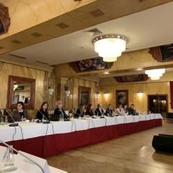 Радни састанци заменика јавних тужилаца и тужилачких помоћника - контакт особа за тужилачку праксу на тему тумачења и цитирања Европске конвенције о људским правима и праксе Европског суда за људска права у тужилачким актима