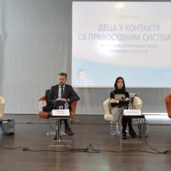 Годишња конференција посвећена унапређењу права деце у контакту са правосудним системом -  24. и 25. фебруар 2022. године у Београду-2