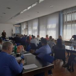 "Малолетници као учиниоци кривичних дела и малолетна лица оштећена кривичним делом" - Нови Сад, 4.4.2022.
