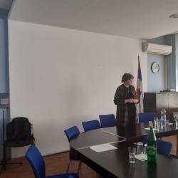 "Малолетници као учиниоци кривичних дела и малолетна лица оштећена кривичним делом" - Нови Сад, 4.4.2022.
