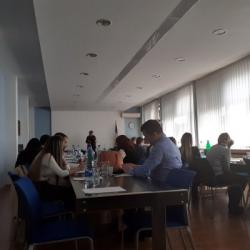 "Малолетници као учиниоци кривичних дела и малолетна лица оштећена кривичним делом" - Нови Сад, 4.4.2022.