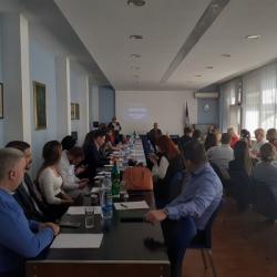 "Малолетници као учиниоци кривичних дела и малолетна лица оштећена кривичним делом" - Нови Сад, 4.4.2022.