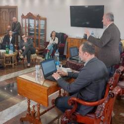 "Малолетници као учиниоци кривичних дела и малолетна лица оштећена кривичним делом" - Крагујевац, 2.4.2022.