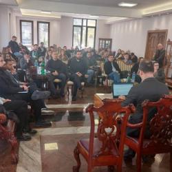 "Малолетници као учиниоци кривичних дела и малолетна лица оштећена кривичним делом" - Крагујевац, 2.4.2022.