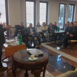 "Малолетници као учиниоци кривичних дела и малолетна лица оштећена кривичним делом" - Крагујевац, 2.4.2022.