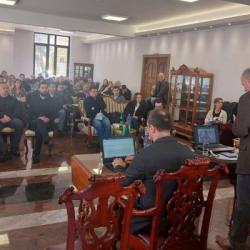 "Малолетници као учиниоци кривичних дела и малолетна лица оштећена кривичним делом" - Крагујевац, 2.4.2022.