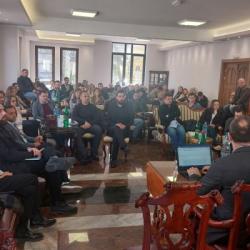 "Малолетници као учиниоци кривичних дела и малолетна лица оштећена кривичним делом" - Крагујевац, 2.4.2022.
