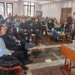 "Малолетници као учиниоци кривичних дела и малолетна лица оштећена кривичним делом" - Крагујевац, 2.4.2022.