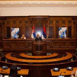 Одржан „БЕКОП 2022“ у Дому Народне скупштине Републике Србије