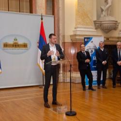 Одржан „БЕКОП 2022“ у Дому Народне скупштине Републике Србије
