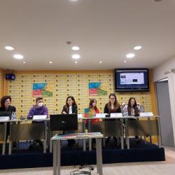 Конференција „Правосуђе из угла деце и младих“