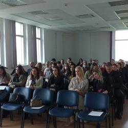 "Малолетници као учиниоци кривичних дела и малолетна лица оштећена кривичним делом" - Ниш, 18.4.2022.
