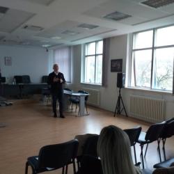 "Малолетници као учиниоци кривичних дела и малолетна лица оштећена кривичним делом" - Ниш, 18.4.2022.
