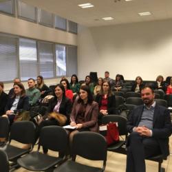 Специјализована обука за примену Закона о спречавању насиља у породици
