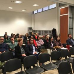 Специјализована обука за примену Закона о спречавању насиља у породици