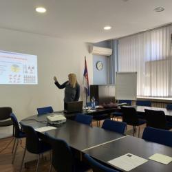 Односи са јавношћу - Основна обука портпарола судова