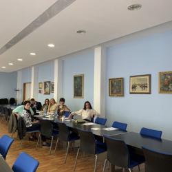 Односи са јавношћу - Основна обука портпарола судова
