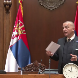 У току је полагање писменог дела пријемног испита XII генерације полазника