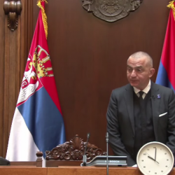 У току је полагање писменог дела пријемног испита XII генерације полазника