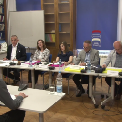 ПРЕНОС УЖИВО - у току је УСМЕНИ део пријемног испита за пријем XII генерације полазника Правосудне академије