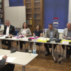 ПРЕНОС УЖИВО - у току је УСМЕНИ део пријемног испита за пријем XII генерације полазника Правосудне академије